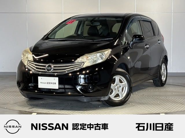 日産 ノート 