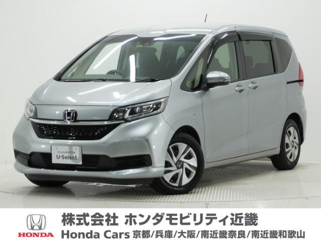 ホンダ フリード+ 