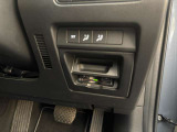 ETC車載器を搭載。高速道路の利用時も料金所をスルーできますね。