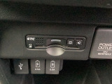 ETC装着車☆一時停止することなくゲートを通過出来ます☆