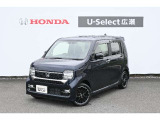 カスタム Lターボミッドナイトブルービームメタリック当社業務車