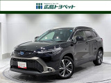 カローラクロス ハイブリッド Z 入荷しました。