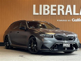 BMW M5ツーリング