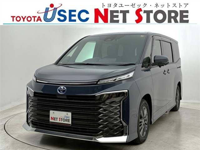 トヨタ ヴォクシー 