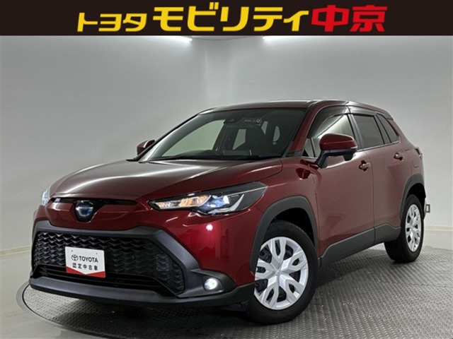 トヨタ カローラクロス 