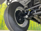 お車を安心してお乗りいただく為には、足回りの定期点検が欠かせません。サービスサポート(有償保証)では無料点検もご提供しており、安心のカーライフをお過ごしいただけるサポート体制が整っています。
