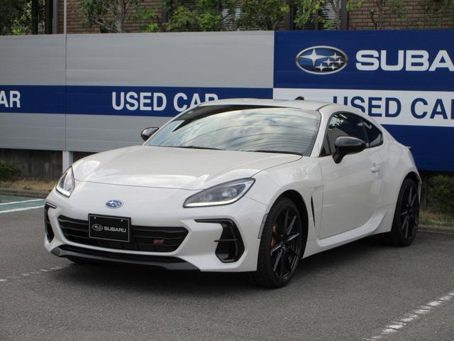 BRZ 2.4 STI スポーツ 