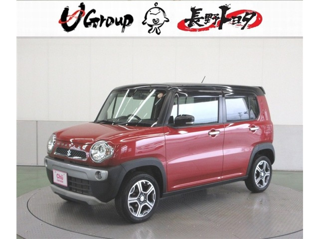 ハスラー X 4WD