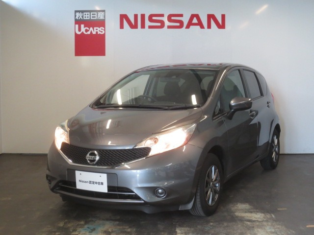 日産 ノート 