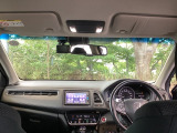 ワイドな視界で運転もしやすくなるように、設計されています。