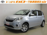 トヨタカローラ和歌山の認定中古車『トヨタ パッソXLパッケージS』をご覧いただきありがとうございます。