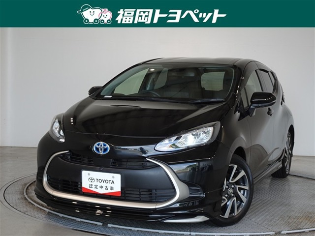 トヨタ アクア 