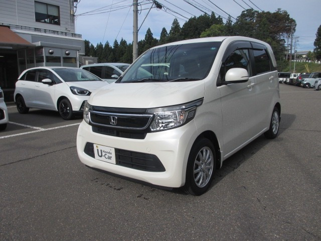 ホンダ N-WGN 