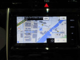 フルセグテレビ・CD・DVD・SDオーディオ・Bluetooth対応ナビです。