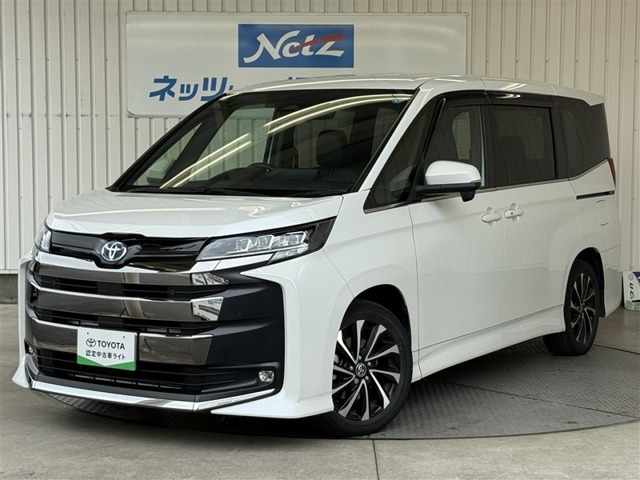 トヨタ ノア 