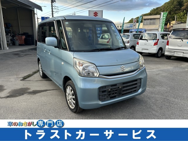 スペーシア G 4WD
