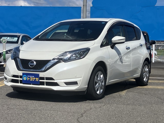 日産 ノート 