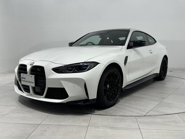 BMW M4クーペ 