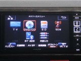車内でCD等、多彩なメディアをお楽しみ頂けます♪