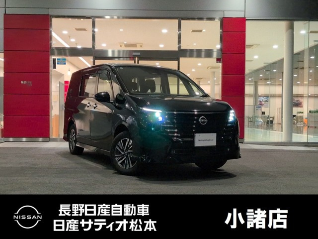 日産 セレナ 