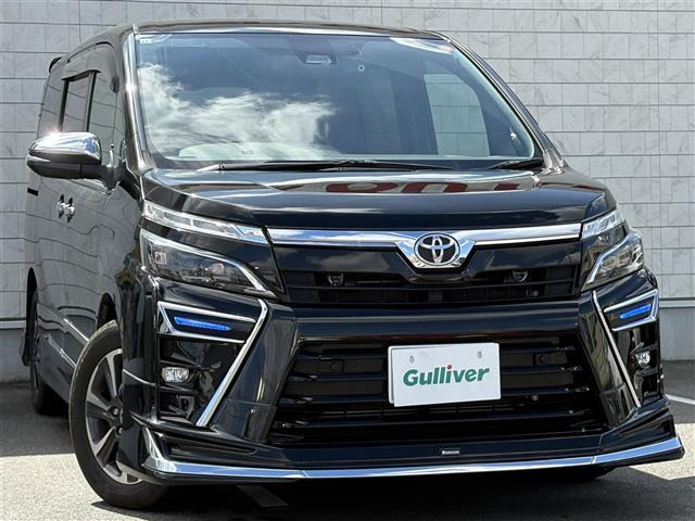 トヨタ ヴォクシー 