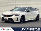 6速MT bremboキャリパー 大型リアスポイラー 純正ナビ ETC