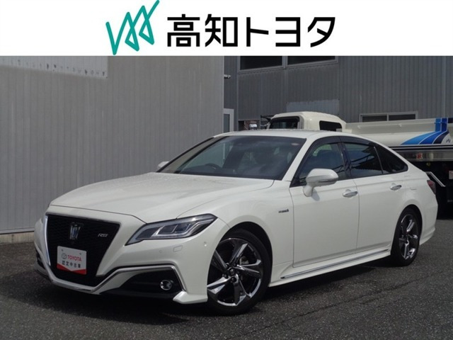 トヨタ クラウン 