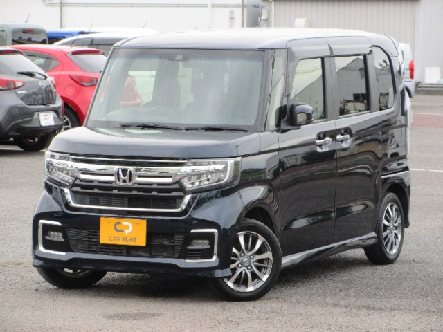 ホンダ N-BOXカスタム 
