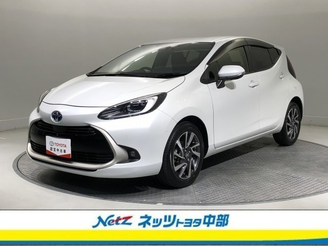 トヨタ アクア 