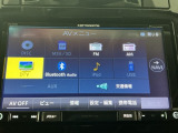 【オーディオ機能】オーディオは、フルセグTVの他にDVD/CDプレーヤーを装備♪もちろんFM/AMラジオもお聞きいただけますよ♪