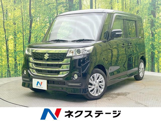 スズキ スペーシアカスタム 