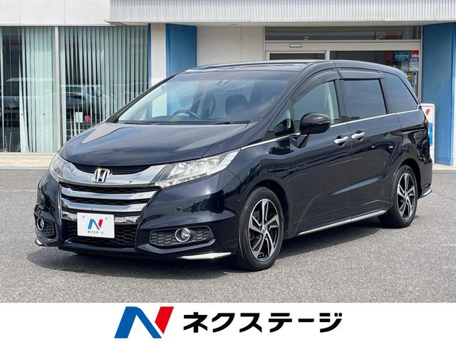 オデッセイ 2.4 アブソルート