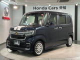 全国納車可 第三者機関証明書付 H SENSING 最長5年保証 禁煙車 ナビVXM-224VFi TV Rカメラ CD録音 BTオ-ディオ DVD ドラレコ装備のN-BOXカスタム Lターボ入庫!