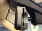 ●ETC車載器内蔵ルームミラー:お引き渡し時には再セットアップを実施後、お渡しいたします。マイレージ登録に関してもお気軽に担当営業までお尋ねください。