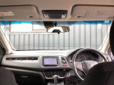 ワイドな視界で運転もしやすくなるように、設計されています。