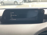 多彩な情報を表示するモニター。車両情報や設定変更など、様々な操作を直感的に行えます。運転をサポートする機能も充実。