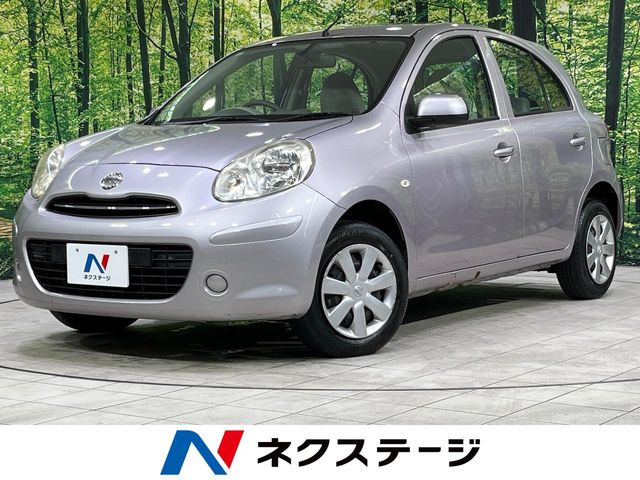 日産 マーチ 