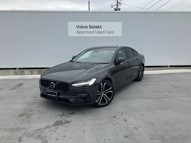S90 リチャージ PHEV T8 AWD アルティメット 4WD