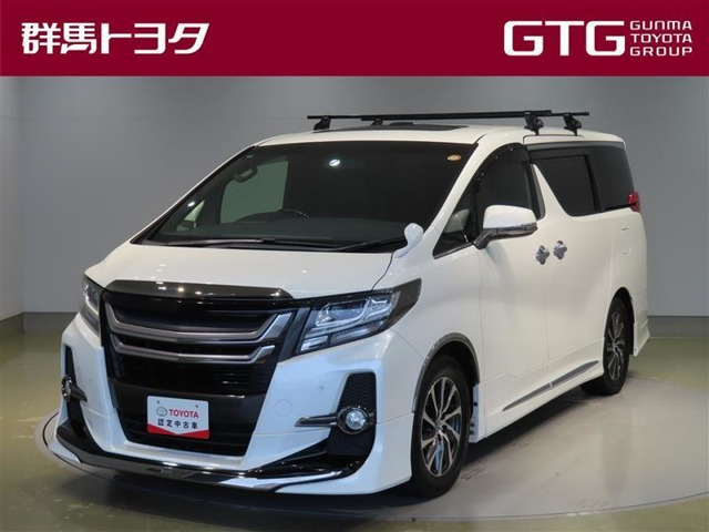 トヨタ アルファード 