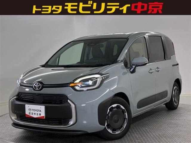 トヨタ シエンタ 