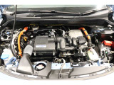 Hondaの技術が詰まったエンジンルーム☆☆☆エンジンルーム室内ともにルームクリーニング済みで清潔です◎快適なドライブをお楽しみください♪♪