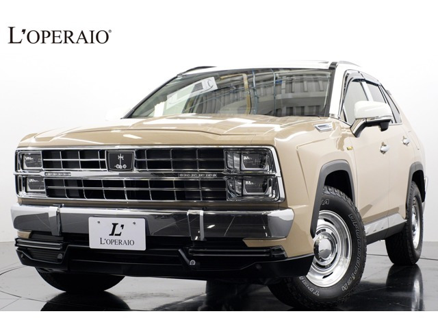 バディ 2.5 ハイブリッド ST E-Four 4WD ツートンカラー ムーンルーフ 16インチディ