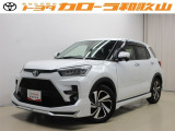 トヨタカローラ和歌山の認定中古車『トヨタ ライズZ』をご覧いただきありがとうございます。