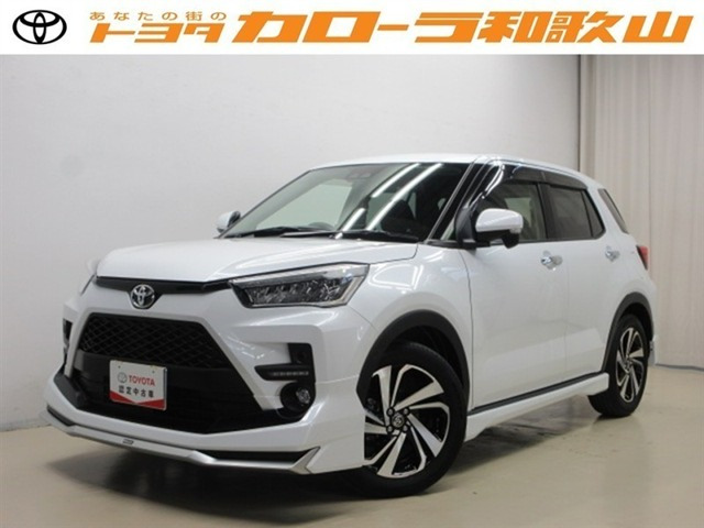 トヨタ ライズ 