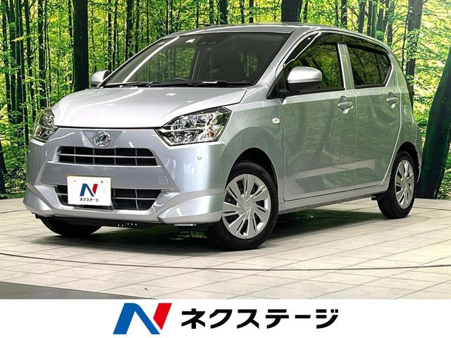 ダイハツ ミライース 