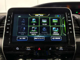 Bluetooth Audio、MUSIC STOCKER、フルセグTV、BlueーrayDisc、CD、DVD再生可能です♪
