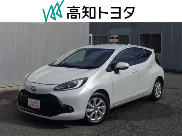 トヨタ アクア 