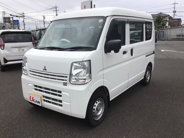 三菱 ミニキャブバン 