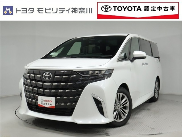 トヨタ アルファード 