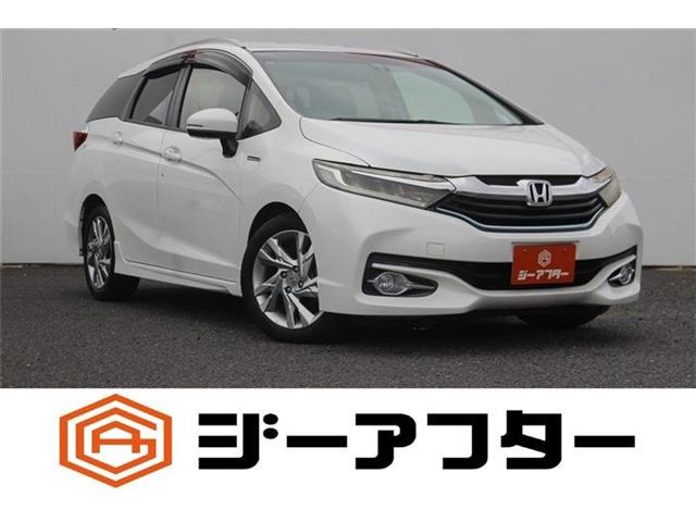 ホンダ シャトル 
